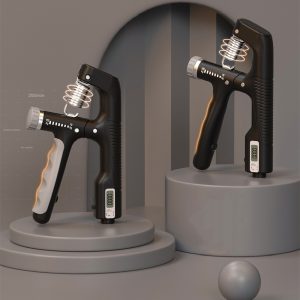Spring Grip Hand Training Adjustable Hand Strength Arm Muscle Wrist Strength Fitness Finger Trainer