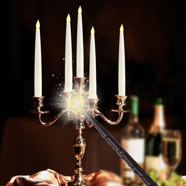 LED Suspension Electronic Candle Christmas - Image 4