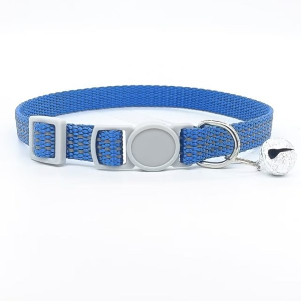 Pets Comfortable Breathable Nylon Cat Collar Pet Products - Image 6