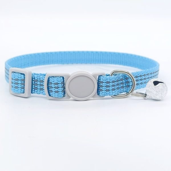Pets Comfortable Breathable Nylon Cat Collar Pet Products - Image 5
