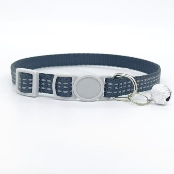 Pets Comfortable Breathable Nylon Cat Collar Pet Products - Image 8