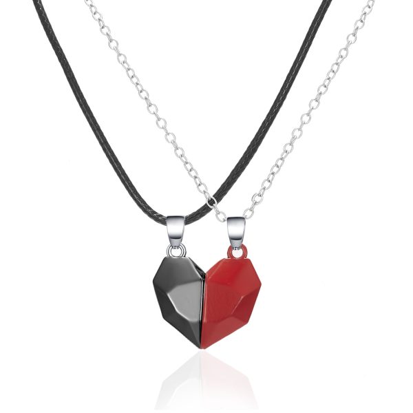 Hot Selling Magnetic Attracting Necklace - Image 9