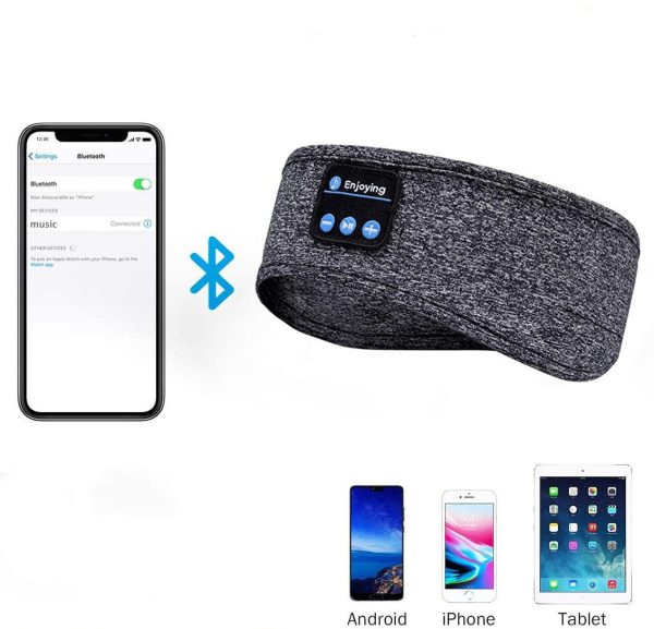 Bluetooth Headscarf Wireless Music Sports - Image 5