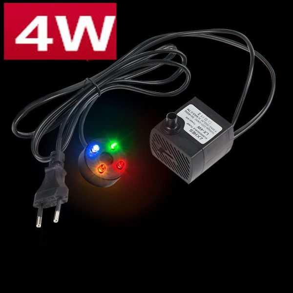 Aquarium submersible pump - Image 2