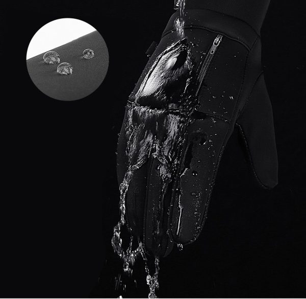 Winter Outdoors Cycling Bicycle Windproof Warm Sports - Image 3