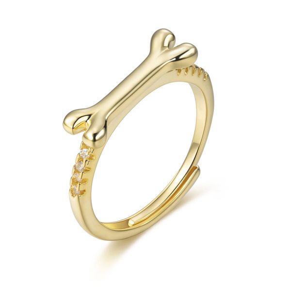 Hot Selling New Adjustable Ring Fashion Simple - Image 3