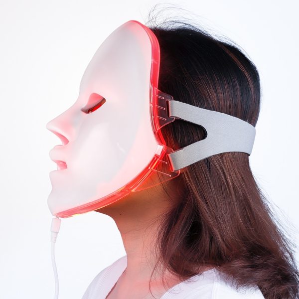 Beauty Instrument Beauty Skin Mask Instrument Seven-color Photon Rejuvenation - Image 7