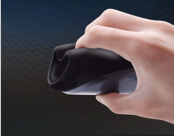 Airplane Bottle Vibration Pulse Charging Health Products - Image 6