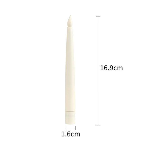 LED Suspension Electronic Candle Christmas - Image 8