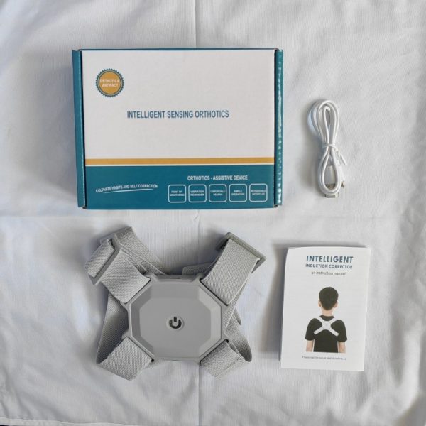 Intelligent Humpback Instrument Brace Children And Students Correct Sitting Posture - Image 4
