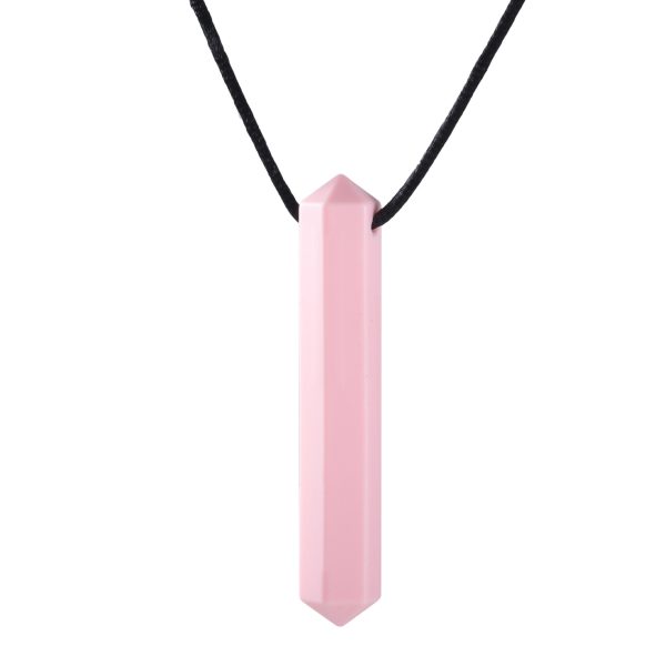 Sensory Crayon Teether Necklace  Best Tools For Autism - Image 5