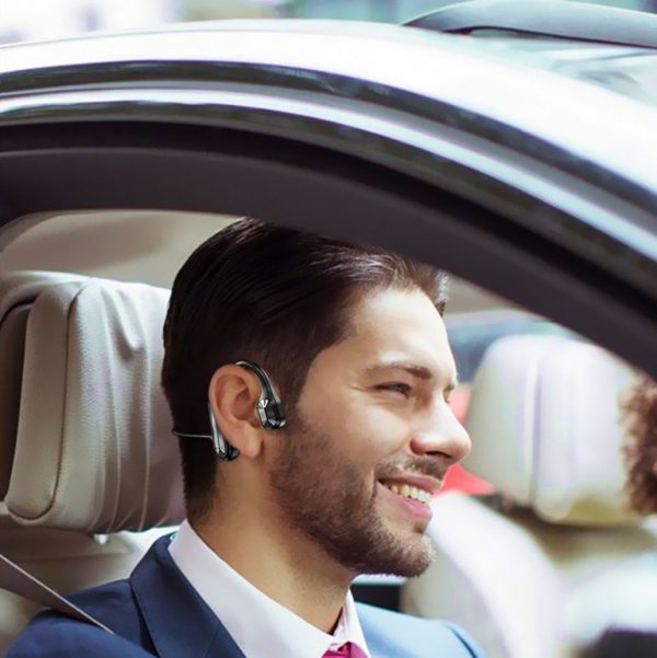 Over-ear Sports Wireless Huaqiangbei Bone Conduction Concept Bluetooth Headset - Image 5