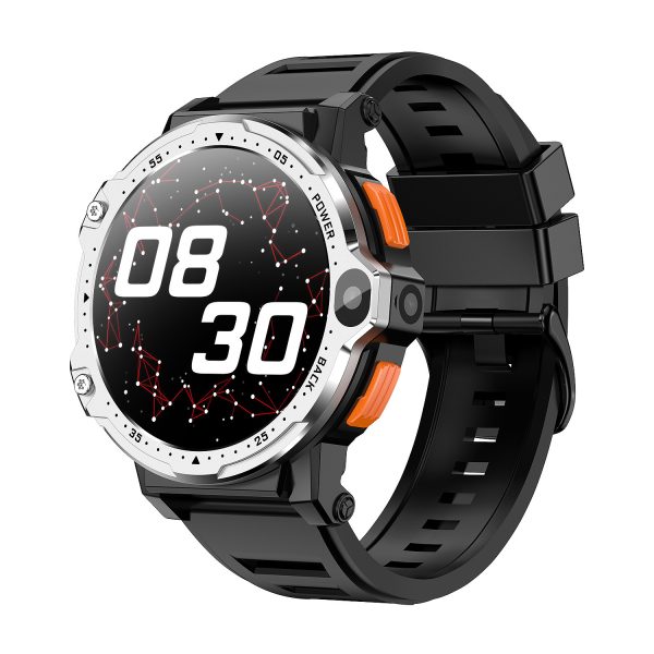 AP6 Smart Watch Dual Camera 4G Plug-in Card - Image 6