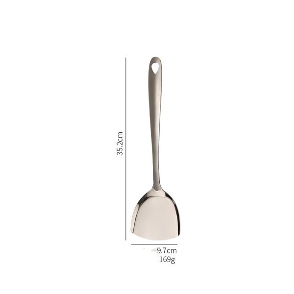 Thickened 430 Stainless Steel Kitchen Utensils - Image 9