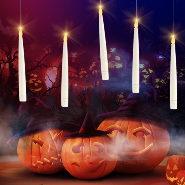 LED Suspension Electronic Candle Christmas - Image 7