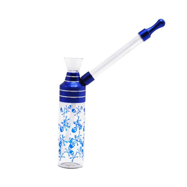 Hot Selling New 120mm Glass Hookah Pipe - Image 2