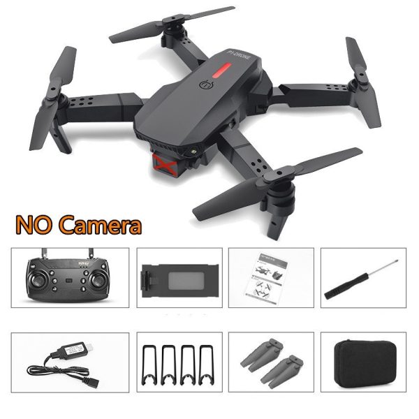 Folding Quadcopter Remote Control Drone Aerial Photography - Image 3