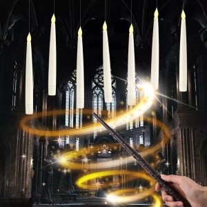 LED Suspension Electronic Candle Christmas