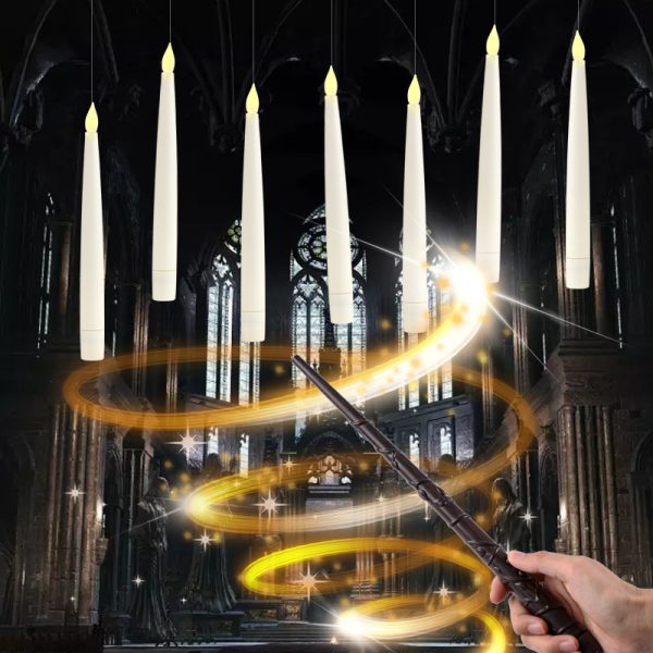 LED Suspension Electronic Candle Christmas