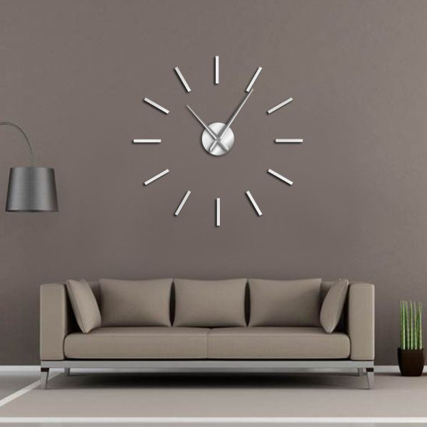 Fashion Products Living Room Creative Clocks And Watches - Image 5