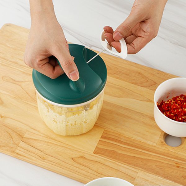 Household Kitchen Multi-function Vegetable Chopper - Image 5