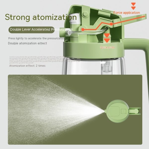 Glass Kitchen Leak-proof Oil Bottle - Image 7