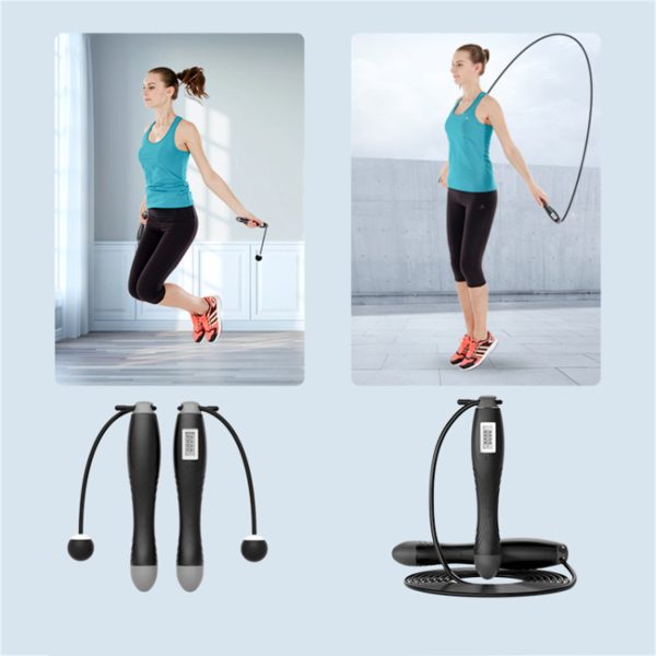 New Cordless Electronic Skipping Rope - Image 7