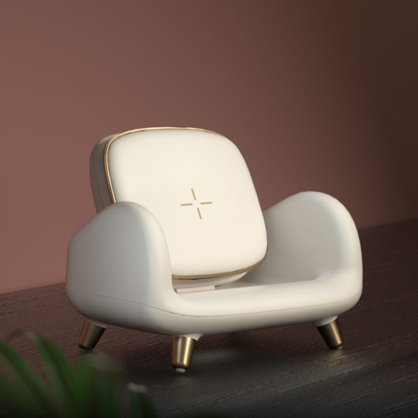 Sofa Chair Wireless Fast Charger - Image 5