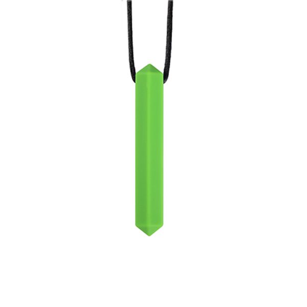 Sensory Crayon Teether Necklace  Best Tools For Autism - Image 2