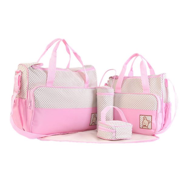 Huayaobu Shopee Mother And Baby Products Large Capacity - Image 3