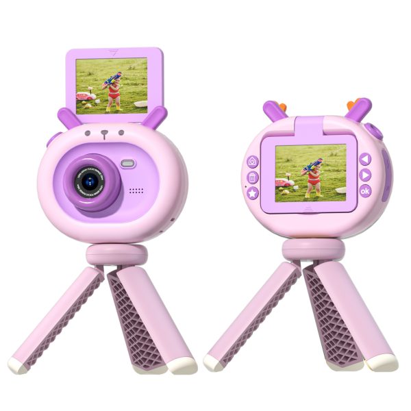 180-degree Flip-screen Children's HD Digital Camera - Image 3