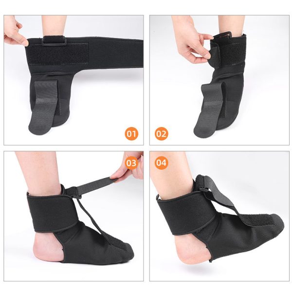 Foot Drooping Orthosis Rehabilitation Inner And Outer Turning Protective Gear - Image 7