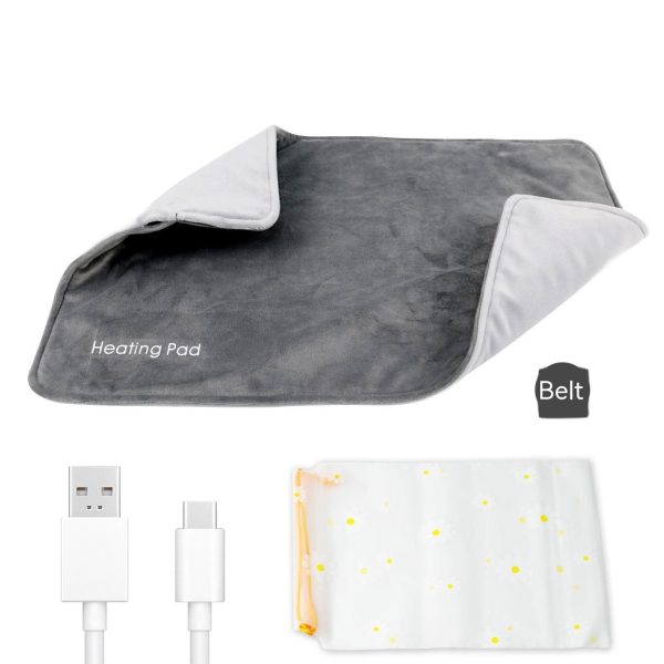 Graphene Intelligent Constant Temperature USB Heating Pad - Image 6