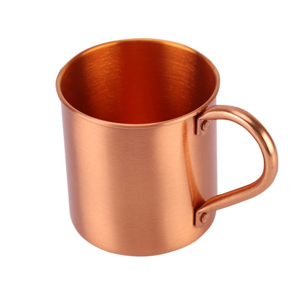 Outdoor Sports Products Straight Cup Handle Pure Copper - Image 6