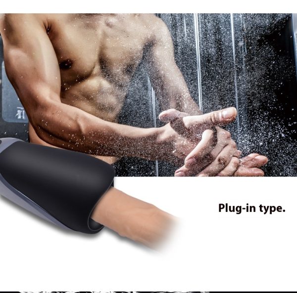 Airplane Bottle Vibration Pulse Charging Health Products - Image 5