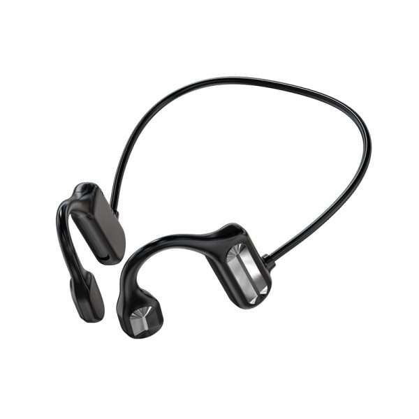Over-ear Sports Wireless Huaqiangbei Bone Conduction Concept Bluetooth Headset - Image 8