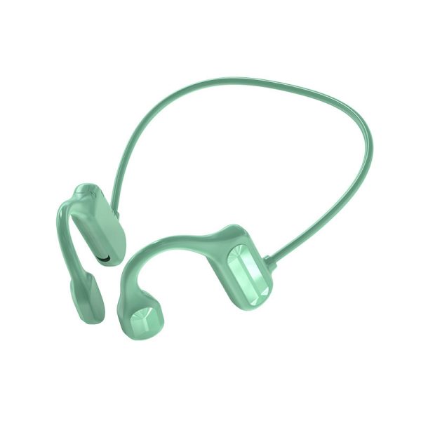 Over-ear Sports Wireless Huaqiangbei Bone Conduction Concept Bluetooth Headset - Image 4