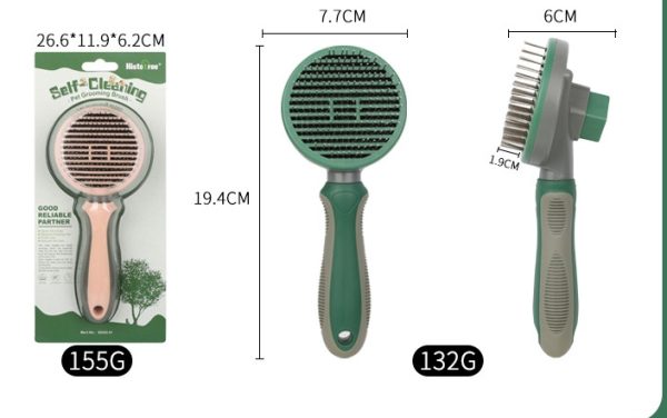 Automatic Hair Removal Comb For Beauty Products - Image 9