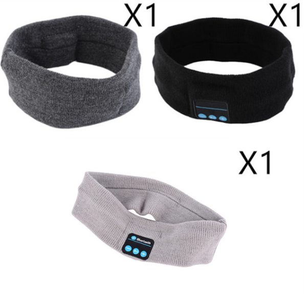 Sports music headband - Image 9