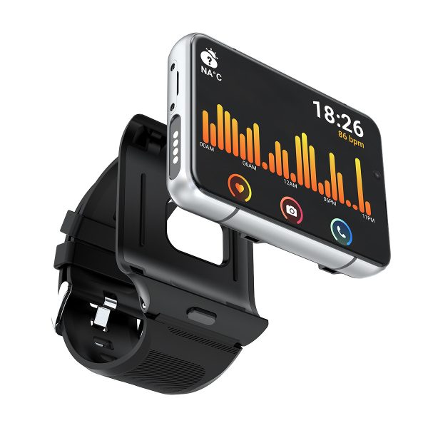 High-end Large-screen 4G Android Smartwatch S999 Super Large Memory - Image 3