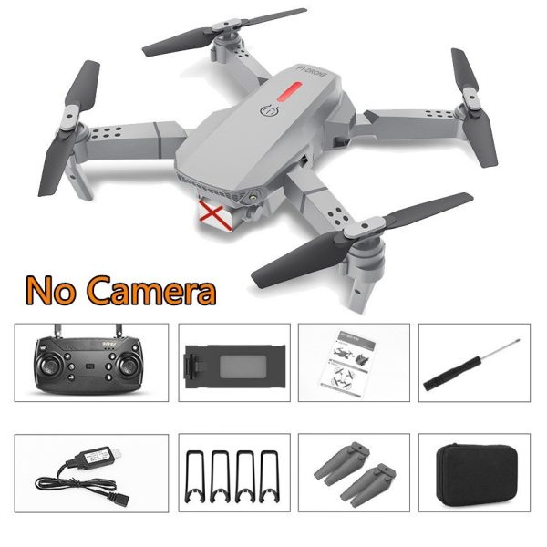 Folding Quadcopter Remote Control Drone Aerial Photography - Image 6