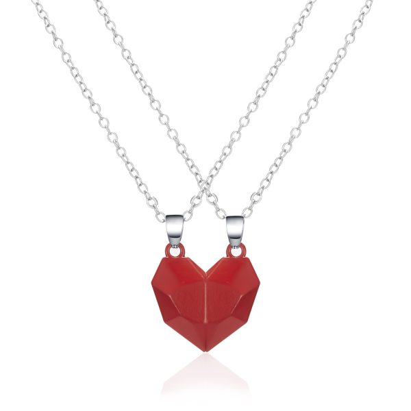 Hot Selling Magnetic Attracting Necklace - Image 3