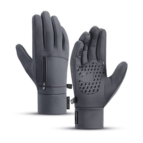 Winter Outdoors Cycling Bicycle Windproof Warm Sports - Image 4