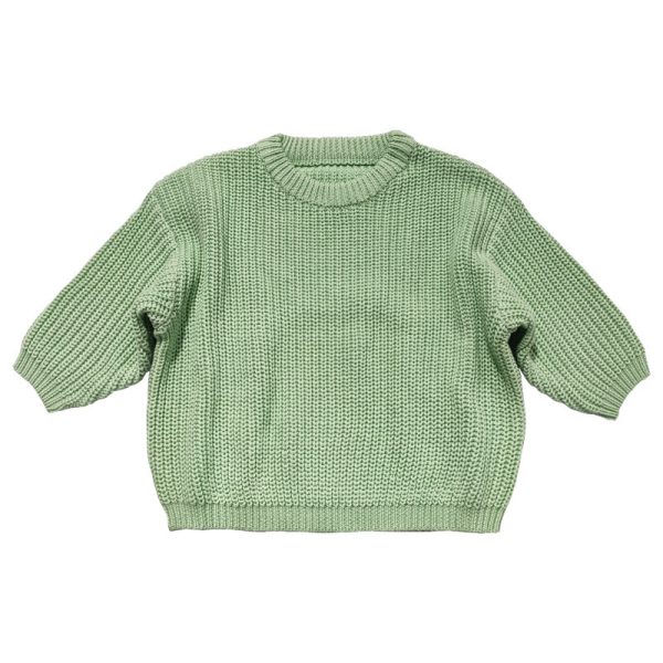 Hot Selling Children's Clothing Pullover Knitting Sweater - Image 3