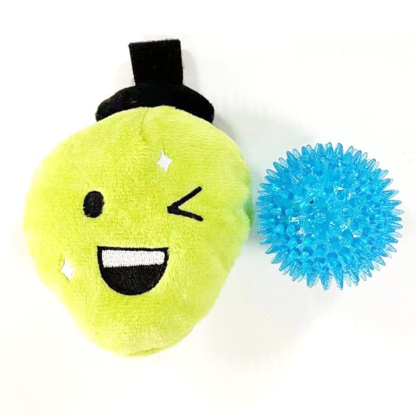 Strawberry Chocolate Dog Toy Pet Products - Image 8