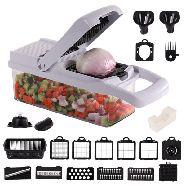 Multipurpose Home Vegetable Cutter Kitchen Tool - Image 5