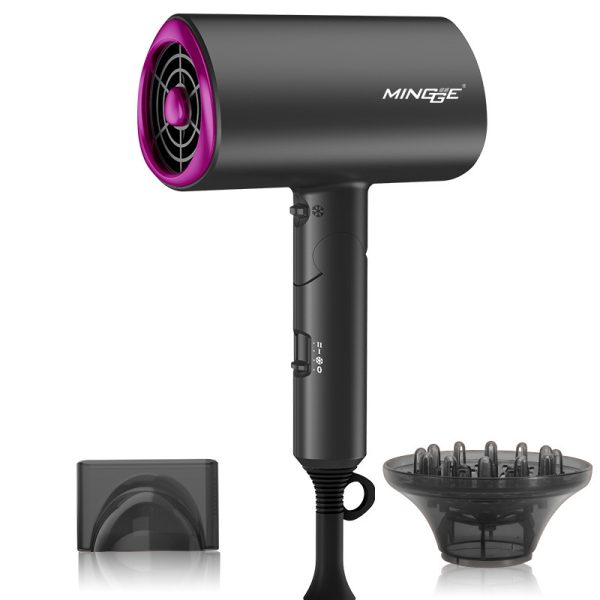Hair Dryer Negative Ion Household Hair Dryer - Image 4