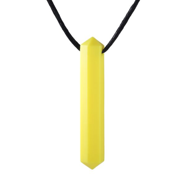 Sensory Crayon Teether Necklace  Best Tools For Autism - Image 4