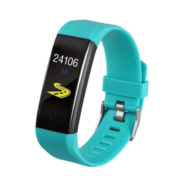 Bluetooth Sport Step Counting Message Reminder Smart Bracelet - Image 2