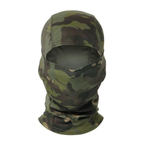 Tactical Camouflage Balaclava Full Face Scarf Mask - Image 7